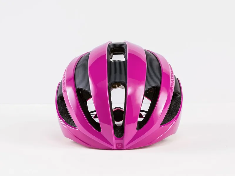 Bontrager Velocis MIPS Road helmet in Pink-1